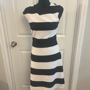 Striped Dress by Mew York & Company